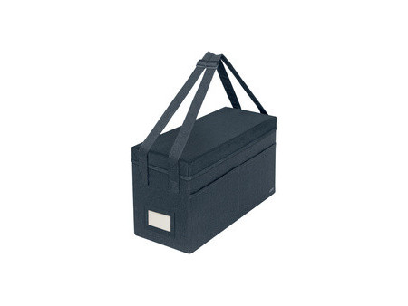 LEITZ Sac de rangement Desk Sharing avec couvercle, gris