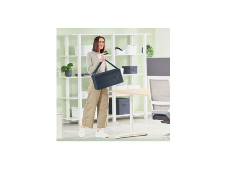 LEITZ Sac de rangement Desk Sharing avec couvercle, gris