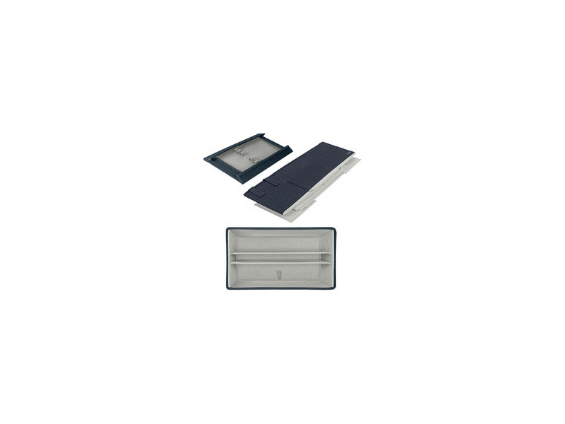 LEITZ Sac de rangement Desk Sharing avec couvercle, compact