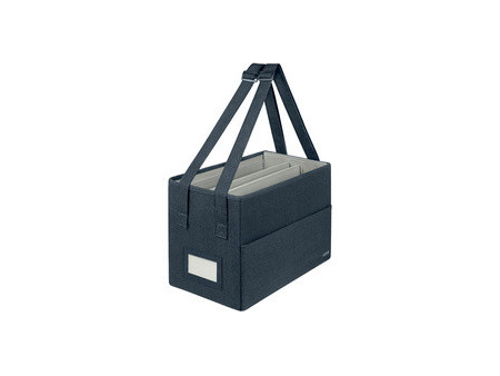 LEITZ Sac de rangement Desk Sharing avec couvercle, compact