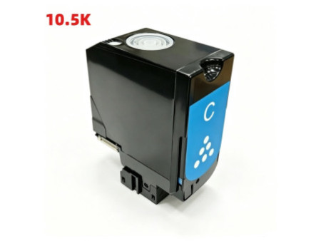 Toner compatible Lexmark 71C2HC0 - Cyan - 10.500 pages