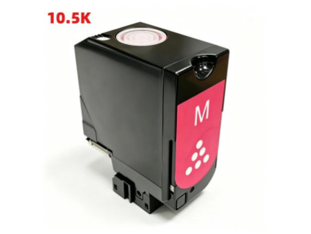 Toner compatible Lexmark 71C2HM0 - Magenta - 10.500 pages