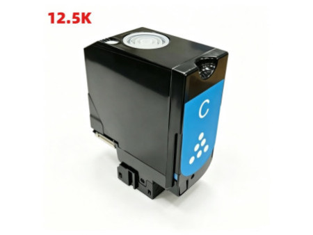 Toner compatible Lexmark 71C2XC0 - Cyan - 12.500 pages