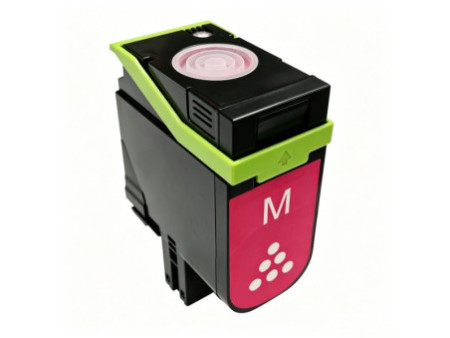 Toner compatible Lexmark 24B7550 - Magenta - 20.000 pages