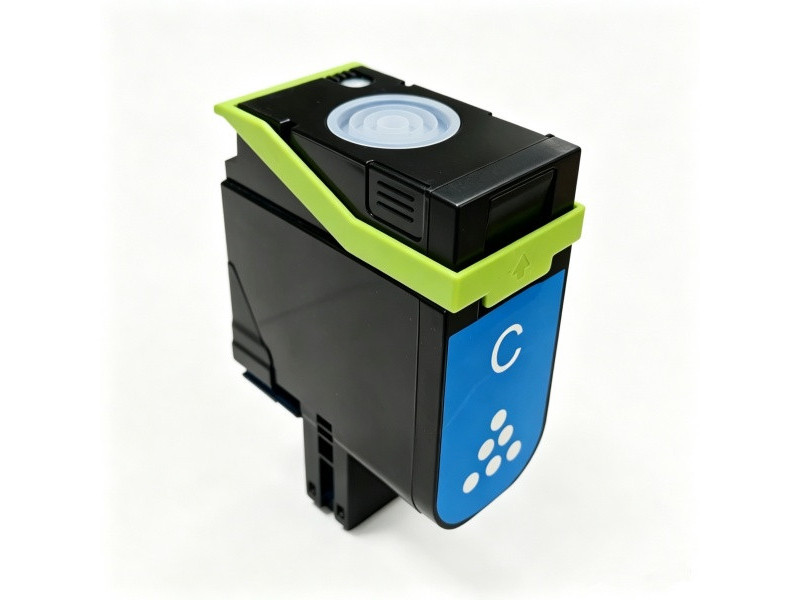 Toner compatible Lexmark 24B7549 - Cyan - 20.000 pages