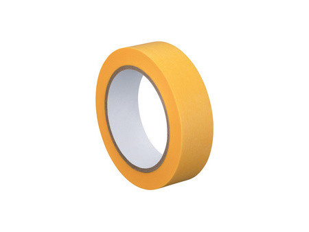 WESTEX Ruban de masquage Gold Premium, 30 mm x 50 m, or