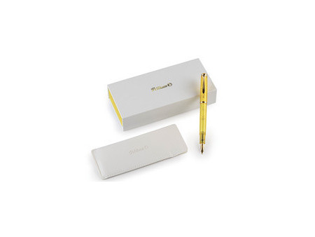 Pelikan Stylo plume M 200 Pyrite, taille de plume: B