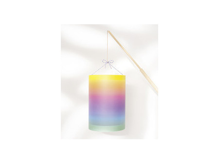 folia Kit de lanterne arc-en-ciel