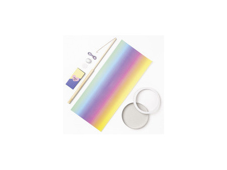 folia Kit de lanterne arc-en-ciel