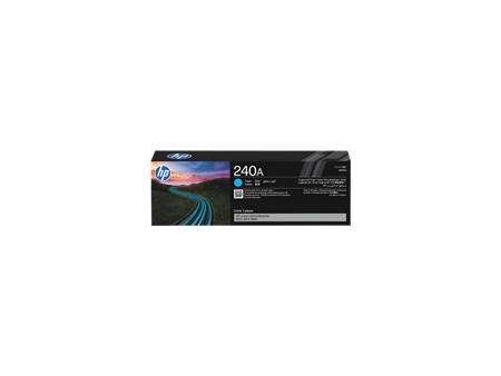 Toner HP 240A W2401A - Cyan - 2.000 pages