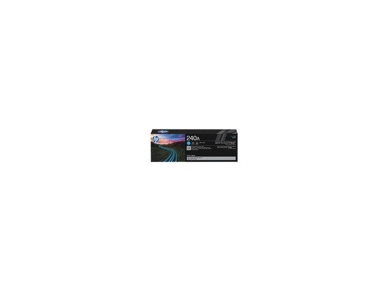 Toner HP 240A W2401A - Cyan - 2.000 pages