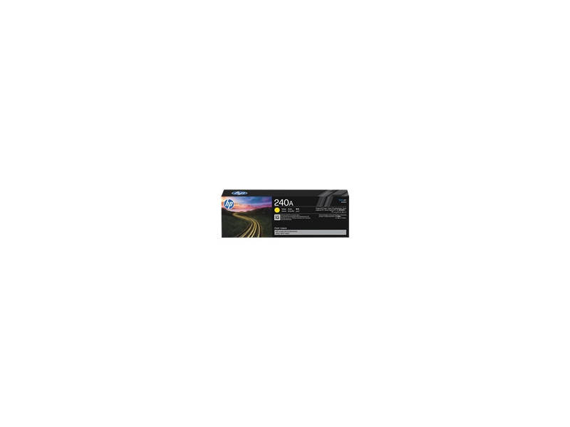 Toner HP 240A W2402A - Jaune - 2.000 pages