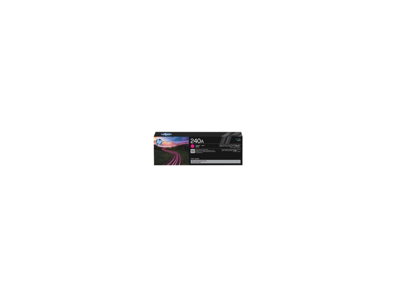 Toner HP 240A W2403A - Magenta - 2.000 pages