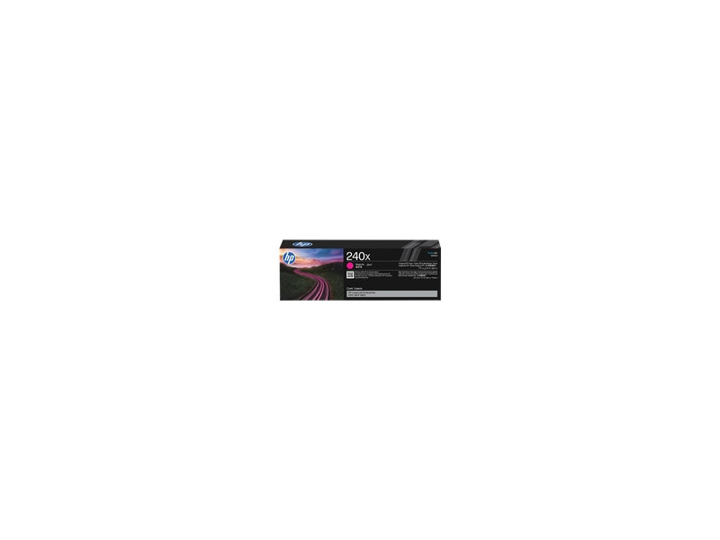 Toner HP 240X W2403X - Magenta - 6.900 pages