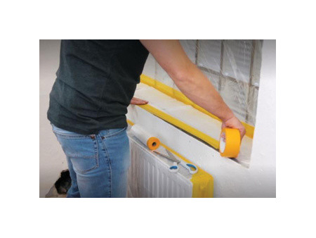 WESTEX Film masquage/protection Gold Economy, 1.400 mm x 25