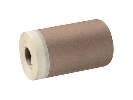 WESTEX Papier de masquage et de protection Pro 100 mm x 20 m