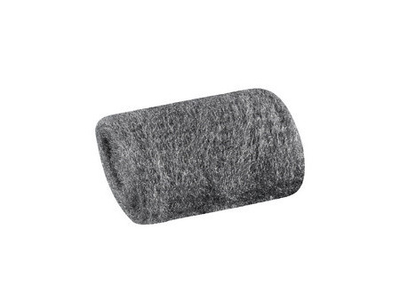 WESTEX Laine d'acier, extra fin, set de 2 tampons