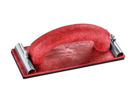 WESTEX Ponceuse à main, 228 x 82 mm