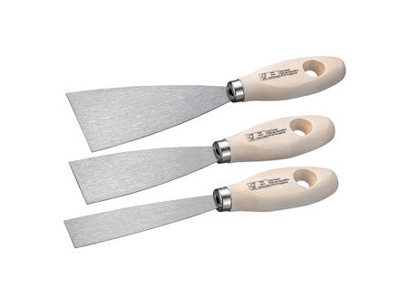 WESTEX Spatule, semi-flexible, set de 3
