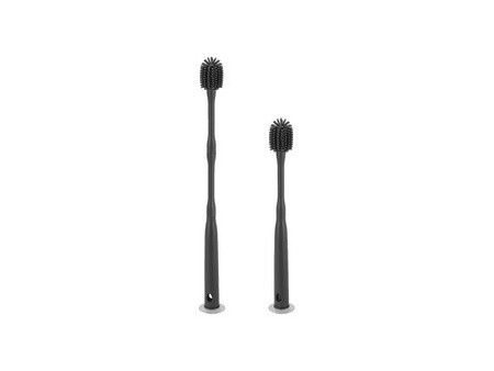 metaltex Goupillon Brush-Up, en PP, gris