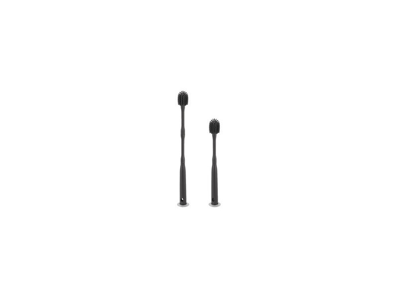 metaltex Goupillon Brush-Up, en PP, gris