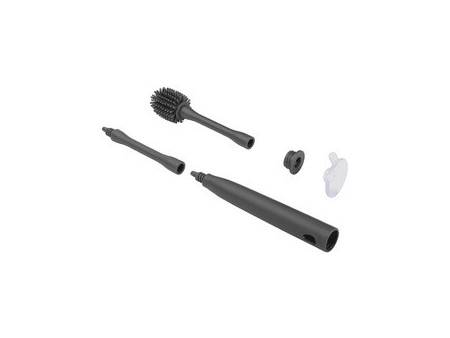metaltex Goupillon Brush-Up, en PP, gris