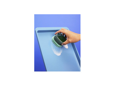 Brite by Scotch-Brite Éponge de rechange, vert