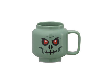LEGO Tasse à café SILLY, 255 ml, jaune