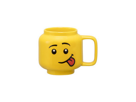 LEGO Mug SKELETON, 530 ml, blanc