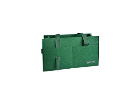 magnetoplan Sacoche en feutre Desk Sharing Bag, beige