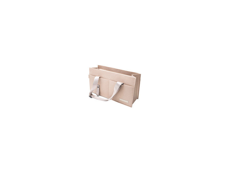 magnetoplan Sacoche en feutre Desk Sharing Bag, beige