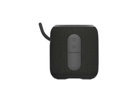 ANSMANN Mini haut-parleur bluetooth BTS, V5.4, noir