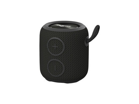 ANSMANN Mini haut-parleur bluetooth BTS, V5.4, noir