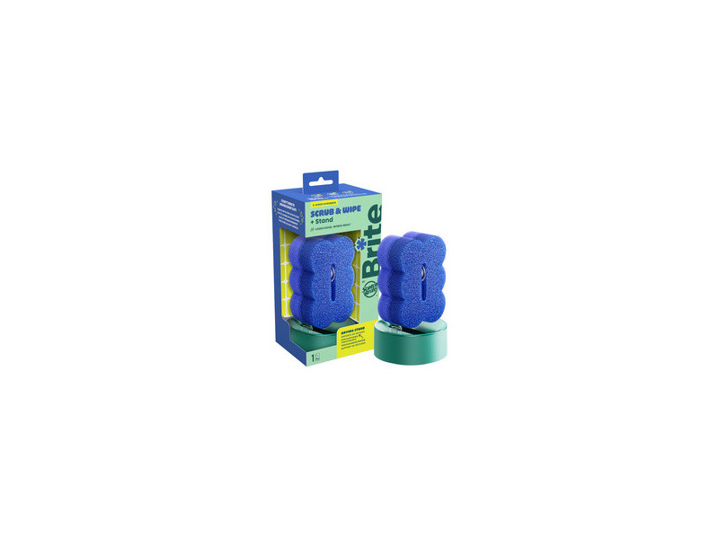 Brite by Scotch-Brite Éponge, bleu