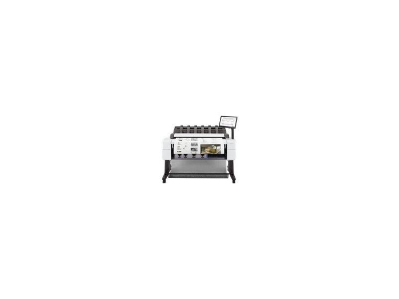 HP DesignJet T2600dr 36p PS MFP Printer