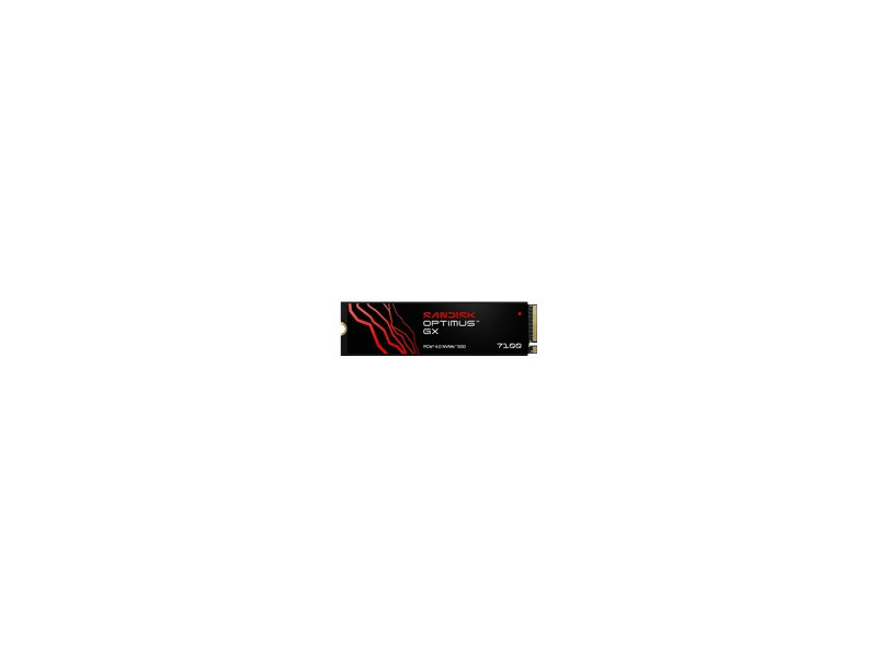 SANDISK Optimus GX 7100 NVMe SSD 2To
