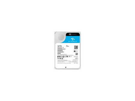 SEAGATE Skyhawk AI 32To optimisé pour