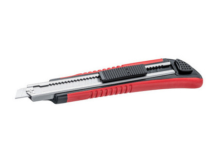 WESTEX Cutter, aluminium moulé sous pression, lame 9 mm