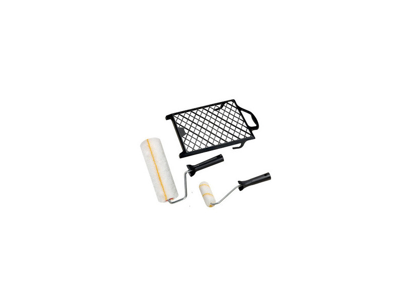 WESTEX Set de peinture, 5 pièces