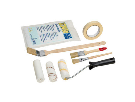 WESTEX Set de rénovation professionnel, 9 pièces