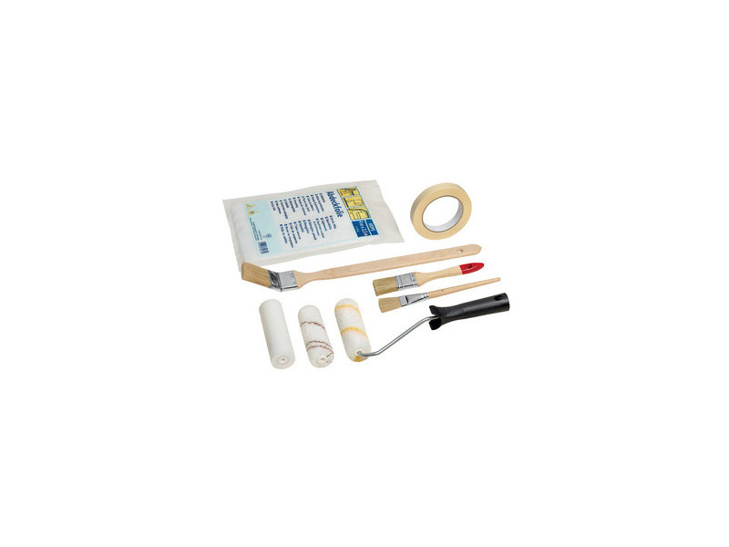WESTEX Set de rénovation professionnel, 9 pièces