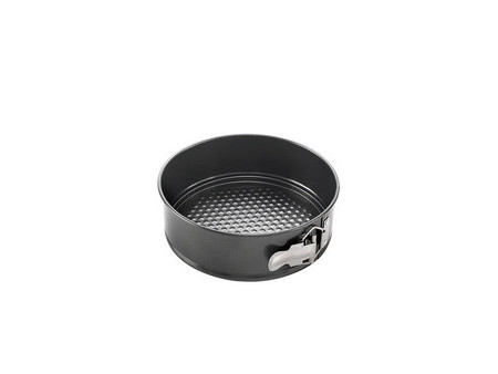 metaltex Moule à charnière Superior Line, 260 mm, noir