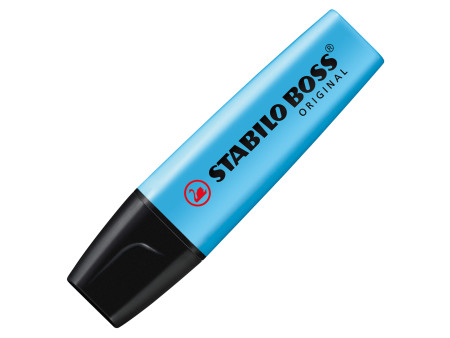 STABILO Surligneur 'BOSS ORIGINAL', bleu