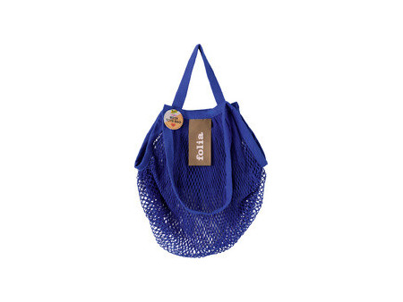 folia Filet à provisions 'Mesh tote bag', rouge