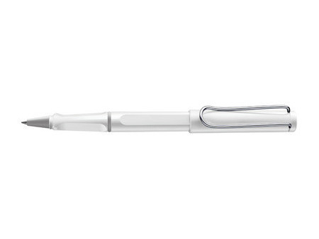 LAMY Stylo roller safari roll-ink, avec cartouche, pink