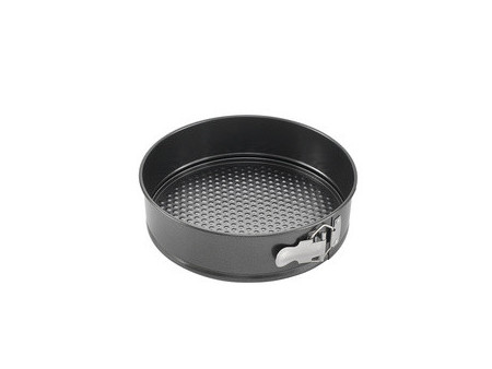 metaltex Moule à charnière Superior Line, 240 mm, noir