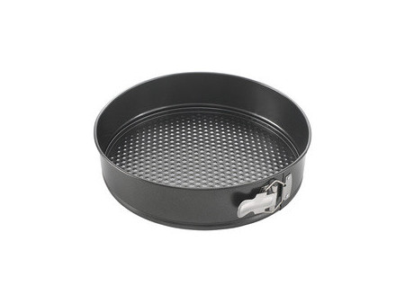 metaltex Moule à charnière Superior Line, 280 mm, noir