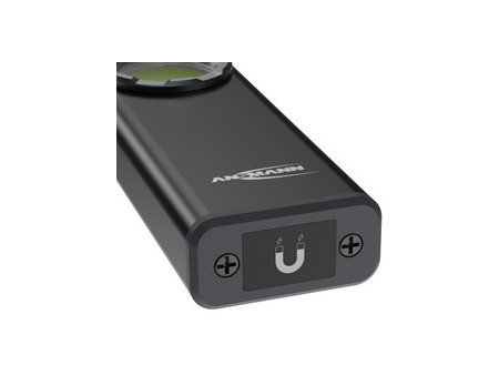 ANSMANN Lampe de travail LED Smart Booster 1250R Pro