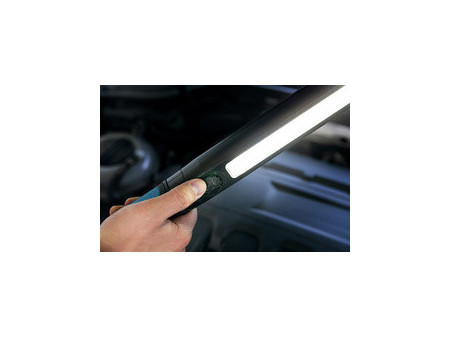 ANSMANN Lampe universelle rechargeable ML3000RD, noir