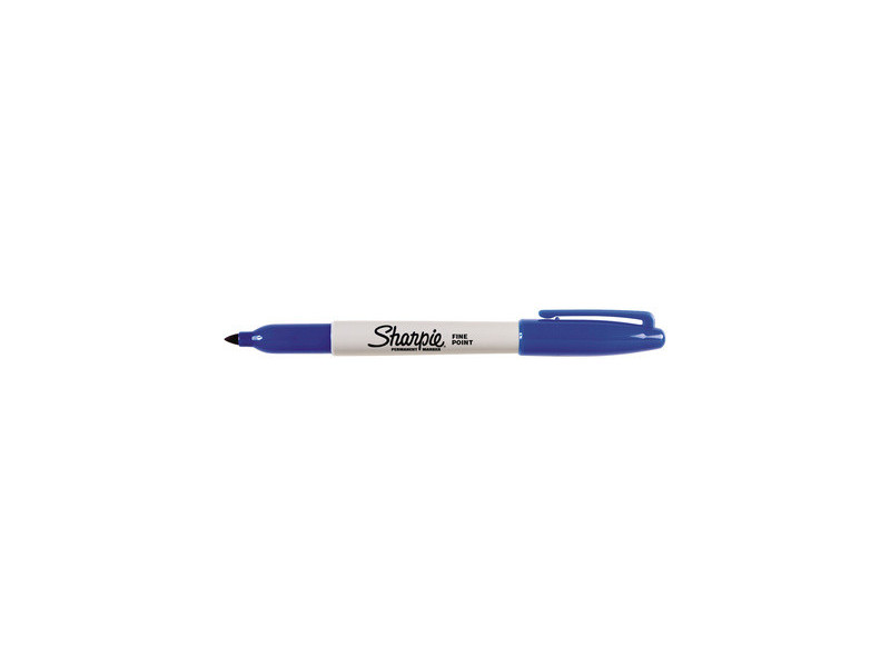 Sharpie Marqueur permanent FINE, bleu
